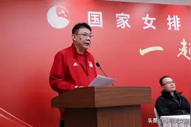 女排蔡斌任用李岩龙和陈友泉！他是真慧眼，还是感情用事？图片