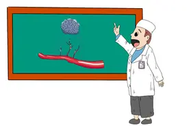从癌细胞变成肿瘤，一般要多久？体内有癌“腿”先知，别放跑癌症图片