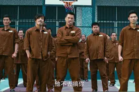 拿下4个第一，打戏拳拳到肉，吕良伟这部监狱片已露出爆款潜质图片