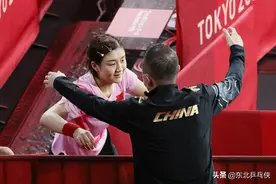 国乒教练都有哪些特点！马琳是最能“算”的一个，陈梦因马琳崛起图片