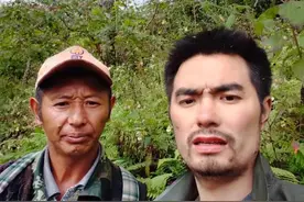 好人遇见了好人！村民倪太高讲述救下甘宇全过程图片