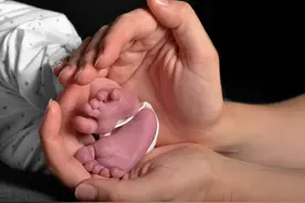新生儿出生的体重，暗示了宝宝的智商水平，不是迷信而有科学依据图片
