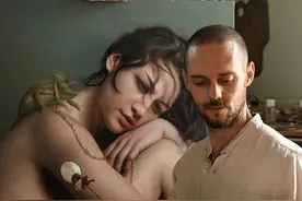 他的超写实惊艳了百万粉丝，只因为画得太逼真，我也就看了十遍图片