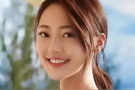 分享图片—漂亮美女黄梦莹图片