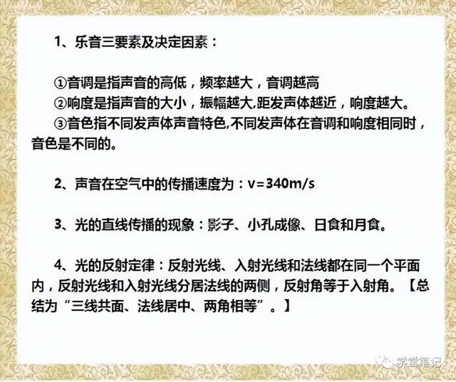 物理老師叮嚀 不吃透這99個基礎題 中考休想拿滿分 Standardscatalogue