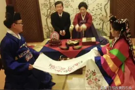 90后湖南姑娘远嫁韩国，婆婆待她如亲闺女，还跟她一起回中国过年图片