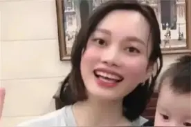 2006年，广东20岁女孩嫁给北大精英，生7个孩子：多子多福万事兴图片