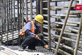 津城劳动者掠影｜地下36米的节日坚守图片