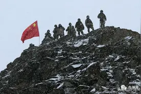 西部战区的这段话，说出了中印边境冲突的真相图片