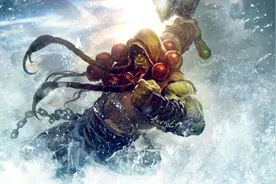 魔兽世界怀旧服：双手增强萨——让你体验不一样的快感图片