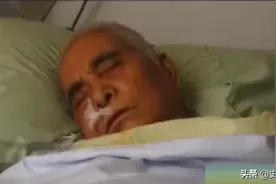 2013年父亲患癌无药可医，儿子用泥土煮水，父亲喝完起死回生图片