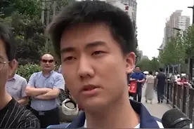 5年前“嘲讽”高考题垃圾、提前15分钟交卷的林欢，最终考多少分图片