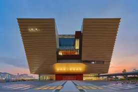 叹为观止！香港故宫是这样建造的图片