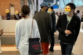 彭于晏外出看展，男神这次收拾了一下，网友：这穿搭不拘一格图片