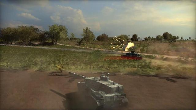 《战争游戏红龙》：军事指挥爱好者的近代战争交响曲