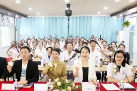 优质服务、创造感动|西安现代妇产医院5.12国际护士节表彰大会图片