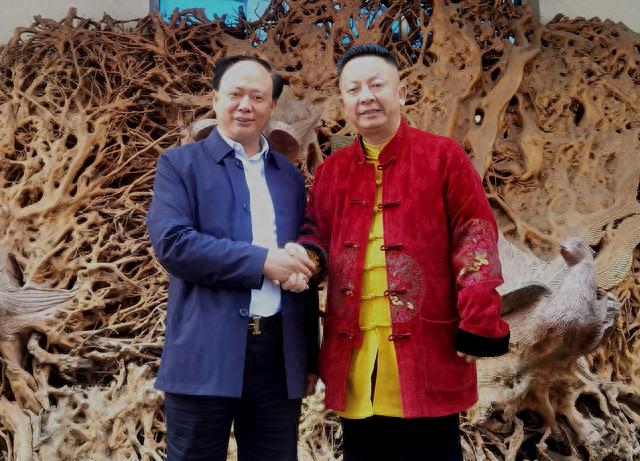 邹中棠：《天降福》赋予了《天匠福》是代表天意的福酒