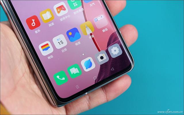 OPPO Find N评测：自由悬停 折叠屏手机的搅局者