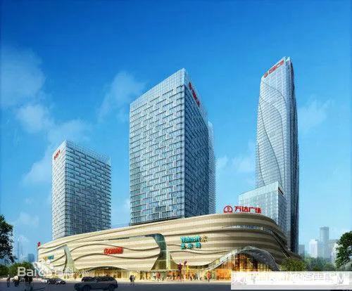 「话说实体商业」之二《七年前至今，一直被热议的海口万达广场》