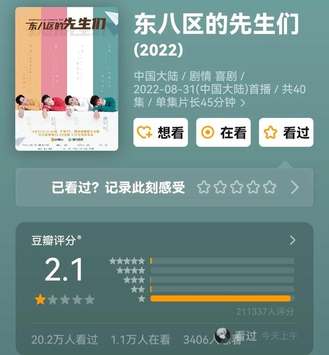张翰主演的电视剧7年未播被法拍