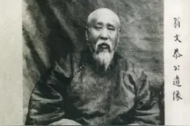 父子大学士兄弟巡抚叔侄状元，光绪老师翁同龢家族到底有多牛？图片