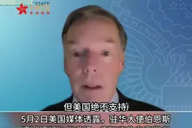 美驻华大使称美国在华留学生只有350人，他们有什么秘密计划吗图片