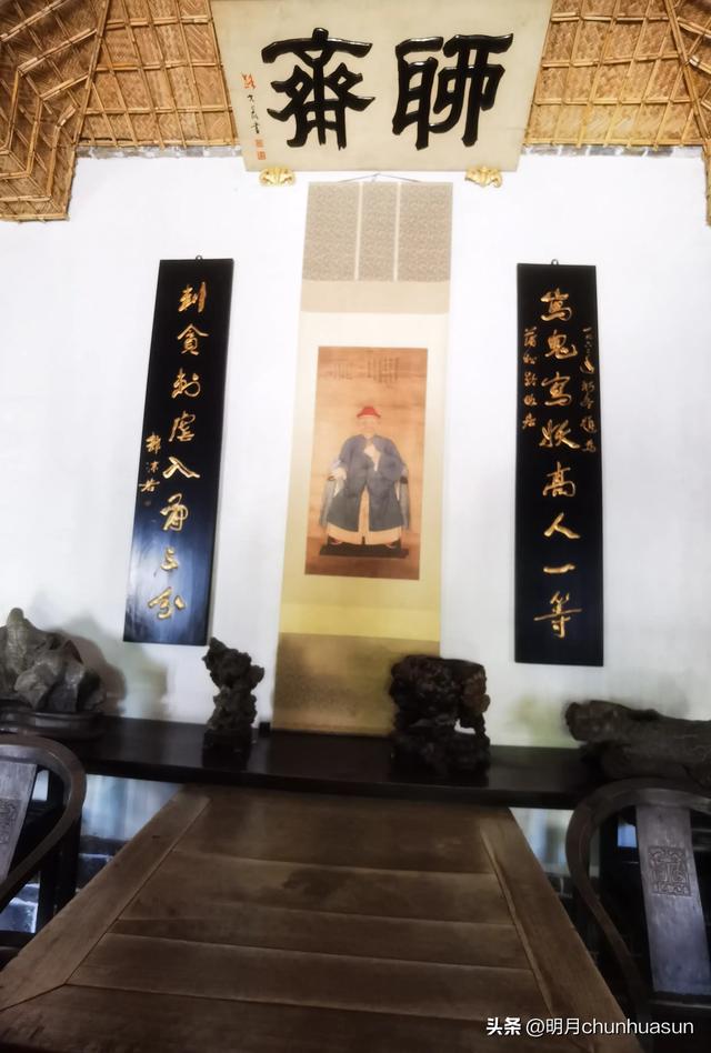 也来淄博逛聊斋，吃烤串