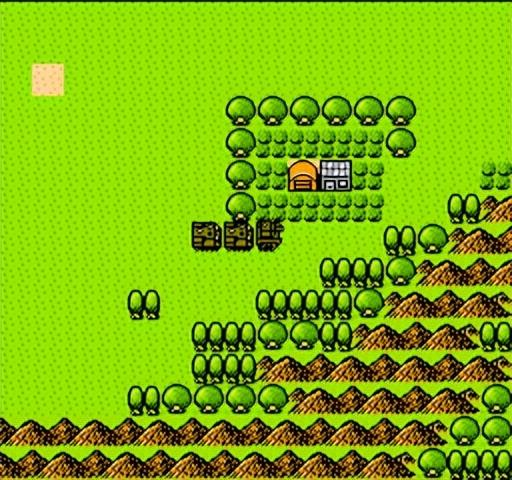 FC重装机兵新手详细图文攻略