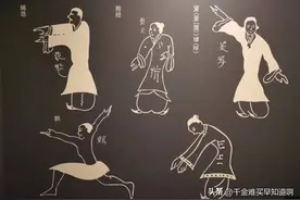 无意中发现了两千多年前的武功秘籍图片