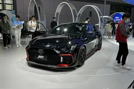 新车 | 造型更战斗，广汽传祺影豹R·ABT联名版正式发布，2.0T动力图片