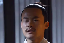 何竟在电视剧《神探狄仁杰》中的龙套角色有哪些呢？图片