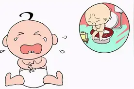 宝宝常见的肠胃不适症状，有哪些？图片