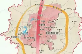 贵阳一核三中心，花溪靠边站！153亿的数博大道南延段，何时通？图片