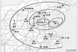 山东13条铁路最新进展！含5条在建高铁以及计划新开工、规划线路图片