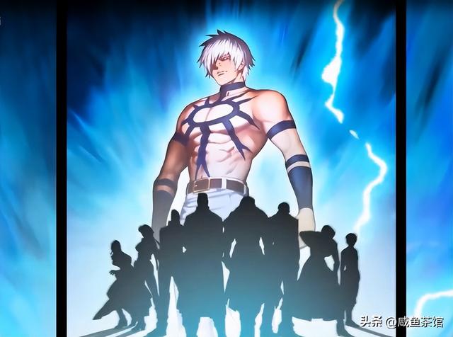 拳皇神大蛇版本（拳皇大蛇一族实力大排名）