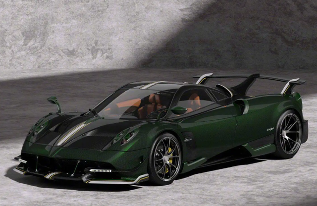 全球十大超级豪车品牌，来看看哪个是你的菜（下）