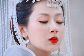 杨紫即兴发挥成名场面，一句从未无人超越，难怪张晓龙说别和她比图片