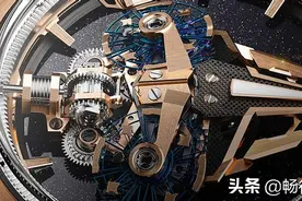 雅典表Freak S奇想腕表：双摆轮卡罗素「火箭」直冲云霄图片