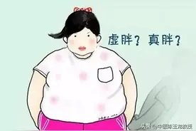 腹部脂肪厚、小肚子凸出？送你一方温阳化饮，让你告别向心性肥胖图片