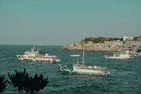 江浙沪的这座神仙海岛，不去一趟真的会意难平图片