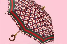 Gucci和Adidas推出售价11100元联名款雨伞，防水版再加3000图片