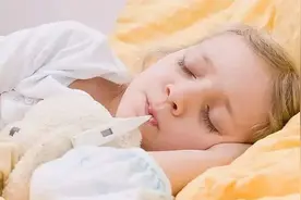 孩子打完疫苗后发烧、拉肚子，哪些情况要去医院图片