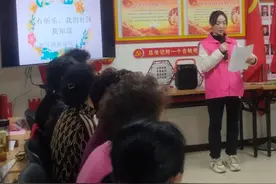 社工用贴心服务托稳群众幸福生活——兰州市社会工作一周掠影图片
