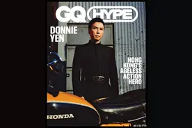 揭露“黑暴”事实后，甄子丹被他们盯上了图片