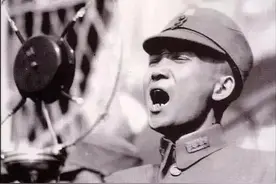 抗战时期，只因电报员漏发1字，结果3万人丧命，古城也被烧毁图片