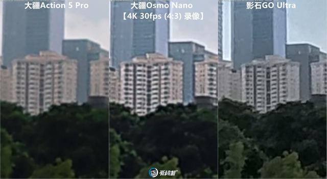 立正唱征服，大疆Osmo Nano、影石GO Ultra、Action 5 Pro横评