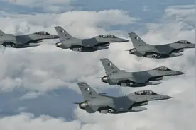 美为巴空军升级F-16，印度遭背刺，布林肯出面安抚图片