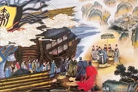秦始皇为何49岁意外去世？只因他爱喝“元水”，元水是什么？图片