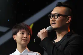 柏寒病逝10年了，临终前将儿子托付给海清，海清是否履行诺言？图片