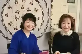 62岁的山口百惠微胖也气质，穿衣简约不扮嫩，自然老去的样子真美图片